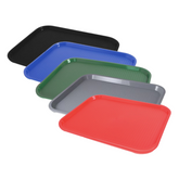 Zodiac Polypropylene Fast Food Tray 18x14"